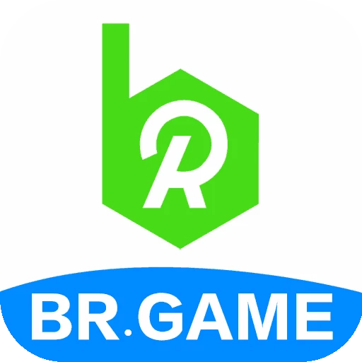 BR.GAME Logo